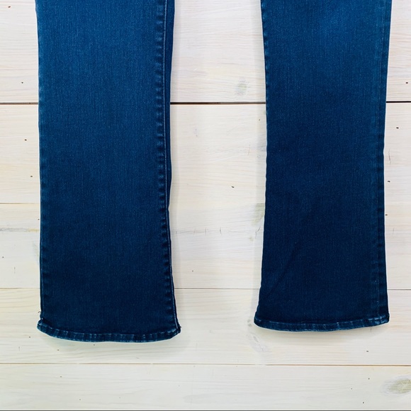 Rock & Republic Kasandra Dark Bootcut Jeans Size 6 - Picture 4 of 13